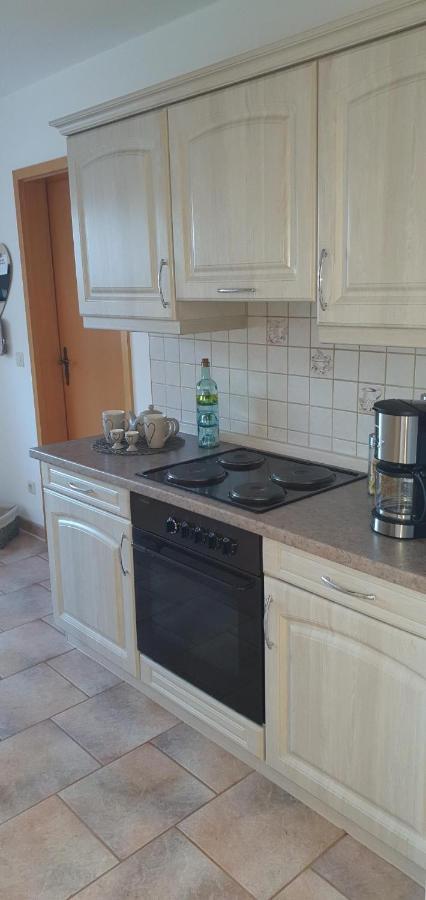 Ferienwohnung Elli Gernrode  エクステリア 写真