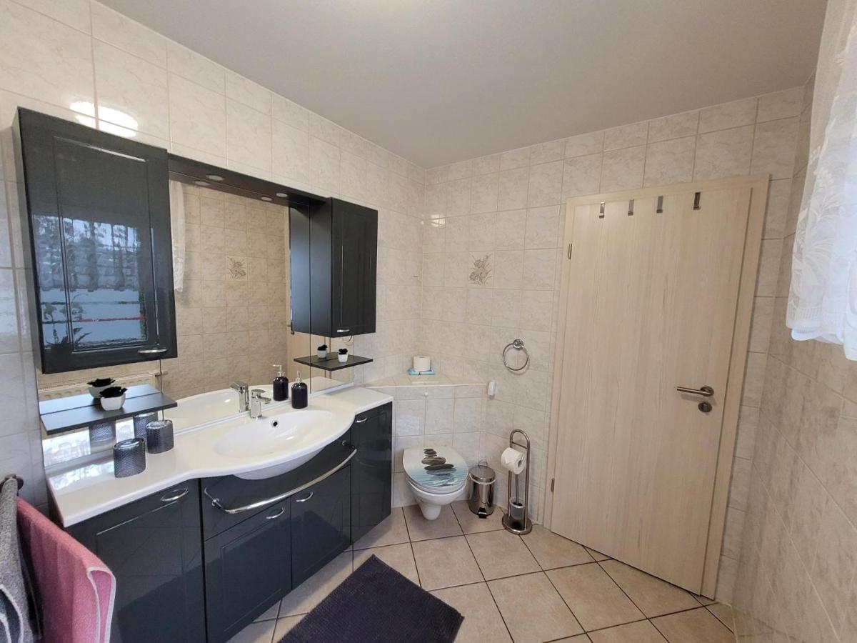 Ferienwohnung Elli Gernrode  エクステリア 写真